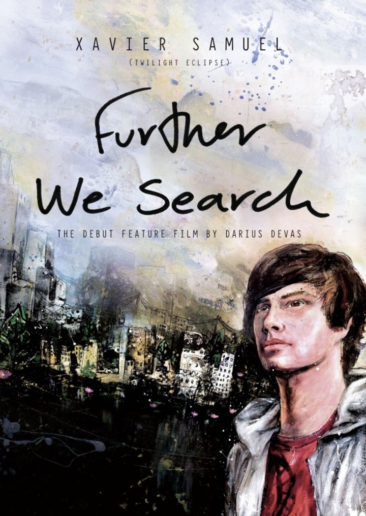 Further We Search (2009) Poster