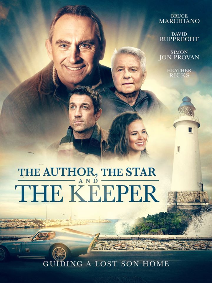 The Author, The Star, And The Keeper (2020) Poster