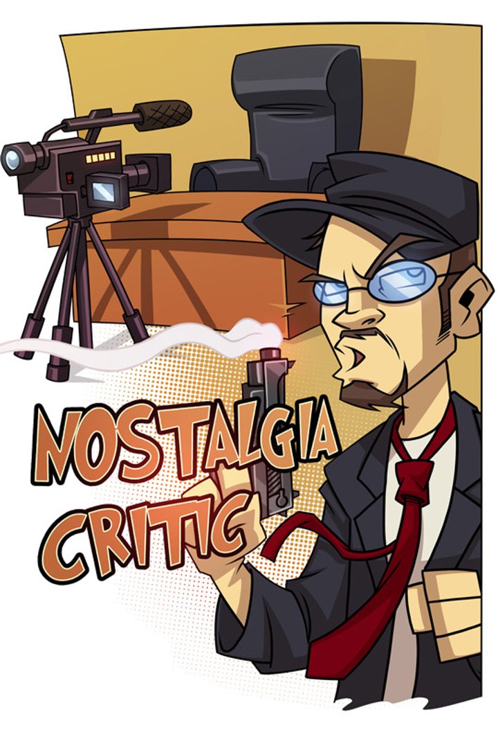 The Nostalgia Critic (2007) Poster