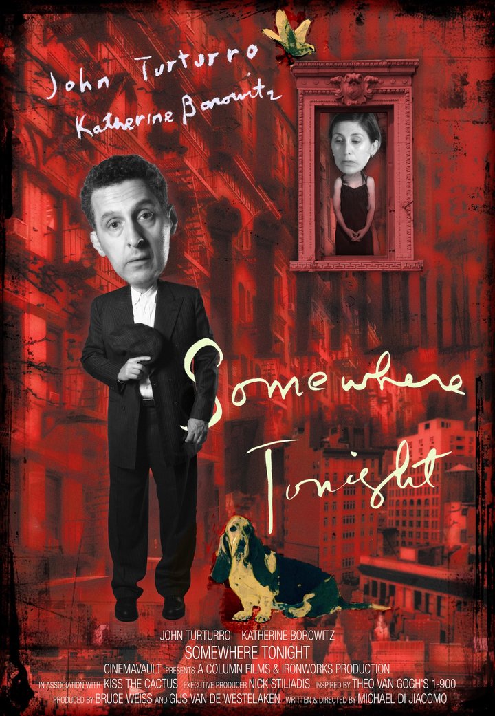 Somewhere Tonight (2011) Poster