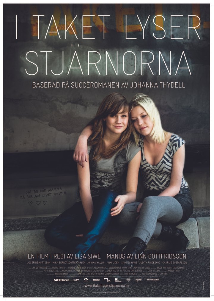 I Taket Lyser Stjärnorna (2009) Poster