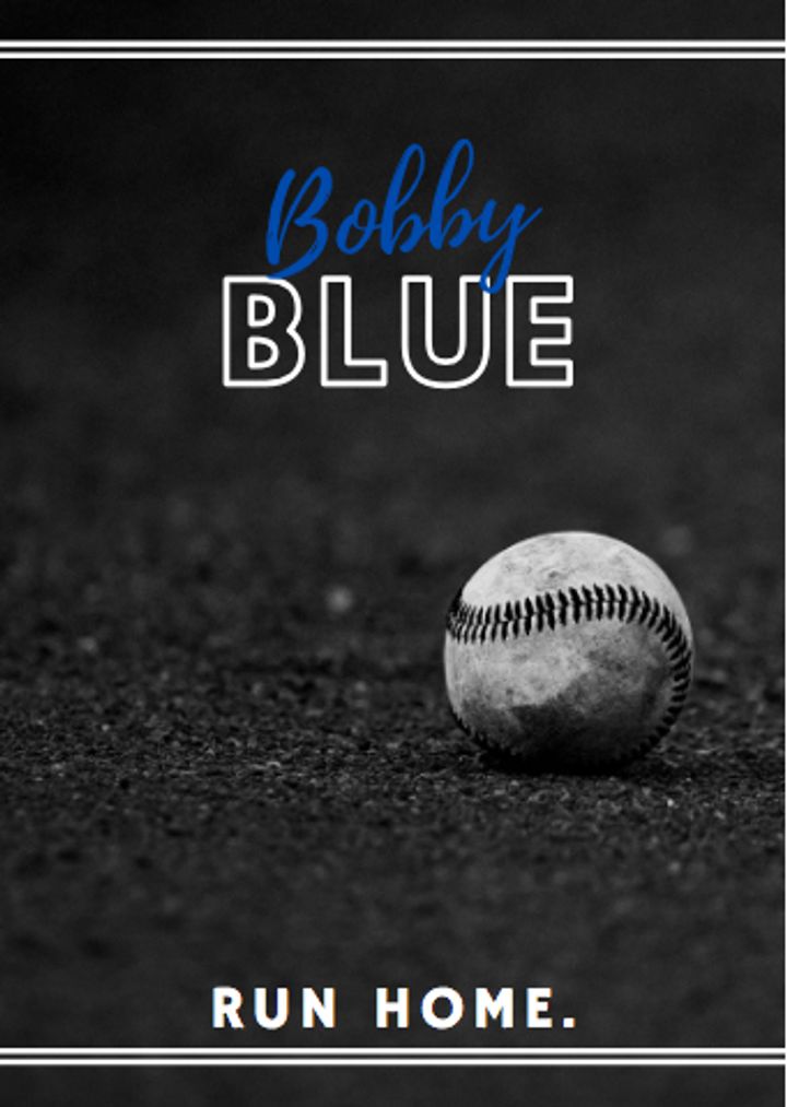 Bobby Blue Poster