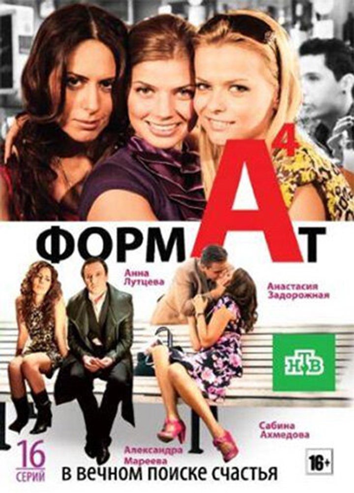 Format A4 (2011) Poster