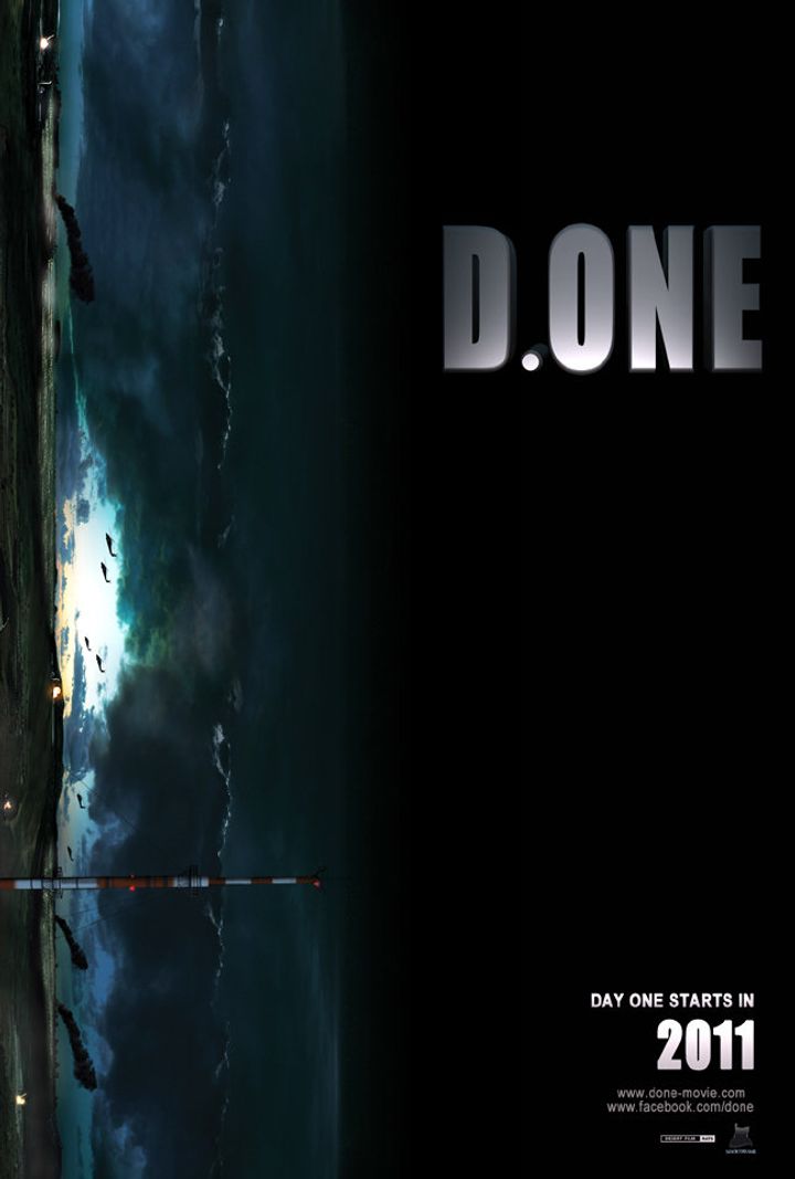 D.one (2011) Poster