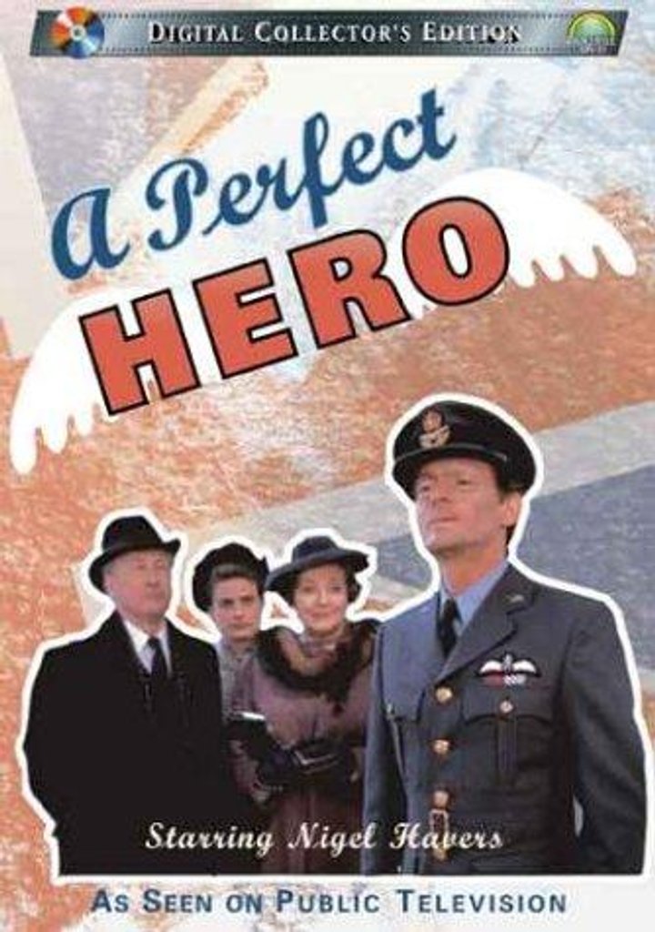 A Perfect Hero (1991) Poster