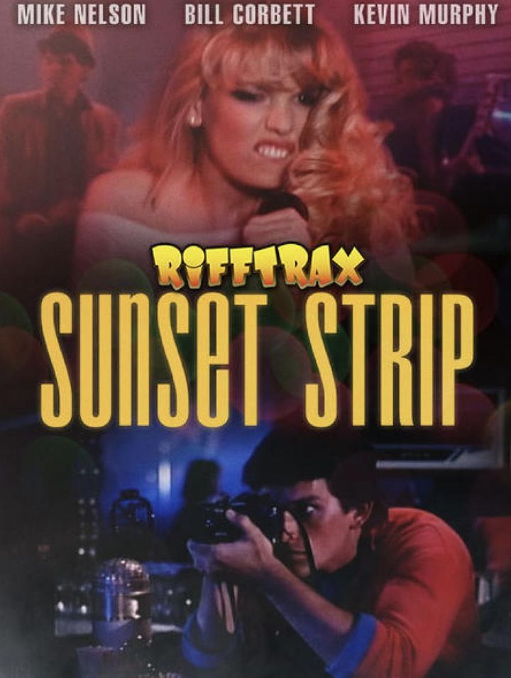 Rifftrax: Sunset Strip (2020) Poster