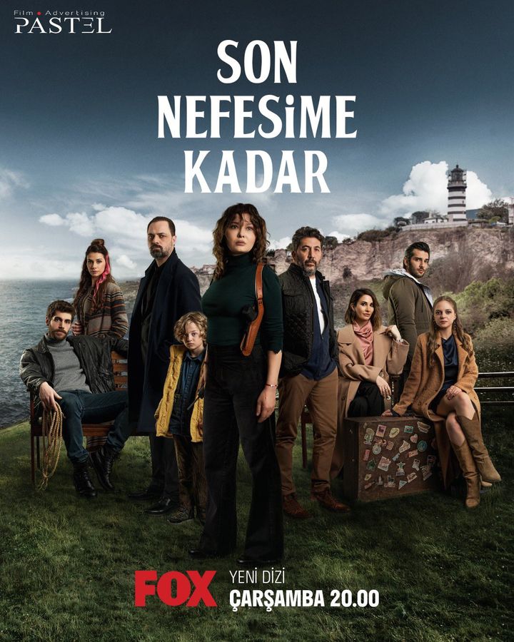 Son Nefesime Kadar (2022) Poster