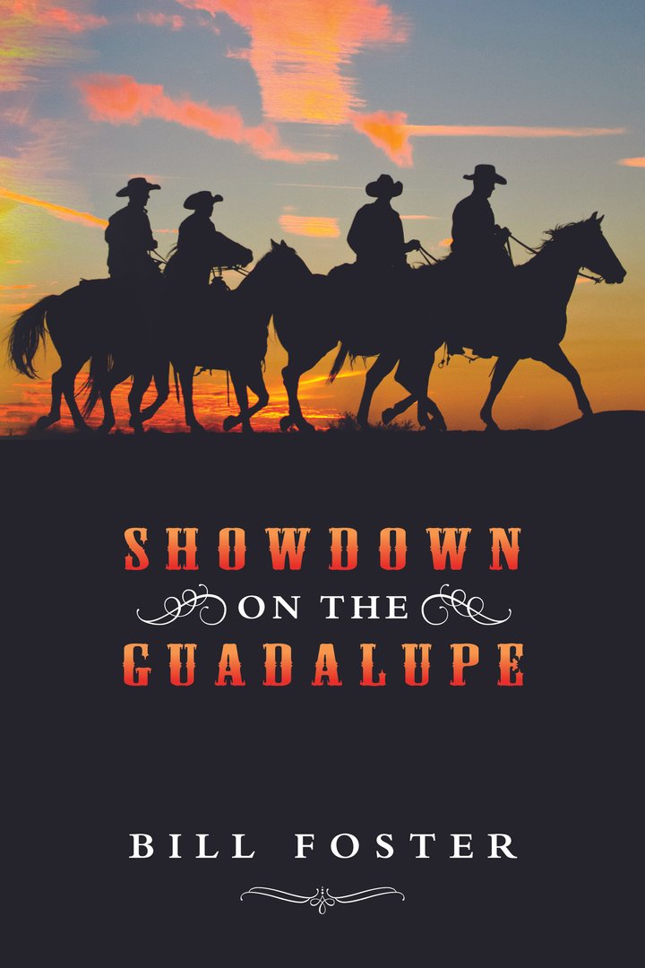 Showdown On The Guadalupe Poster