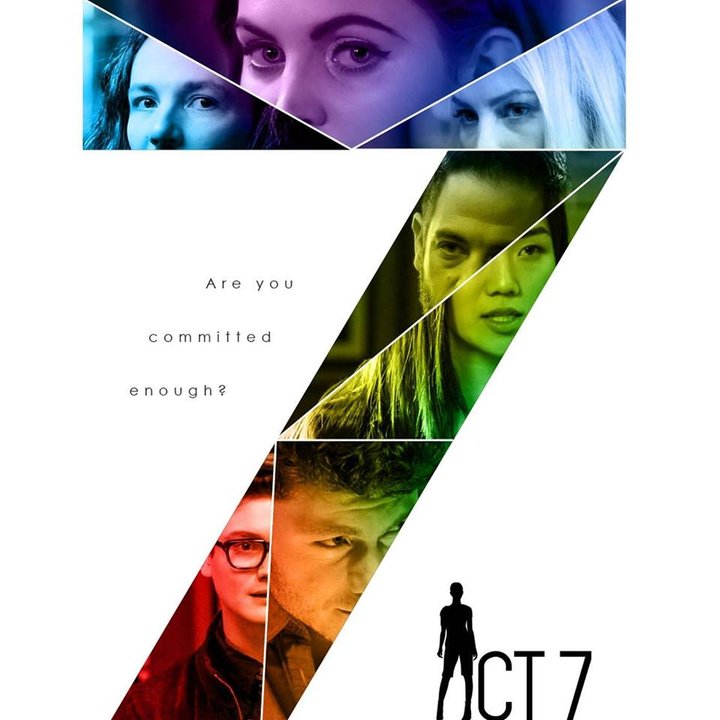 Act 7 (2017) Poster