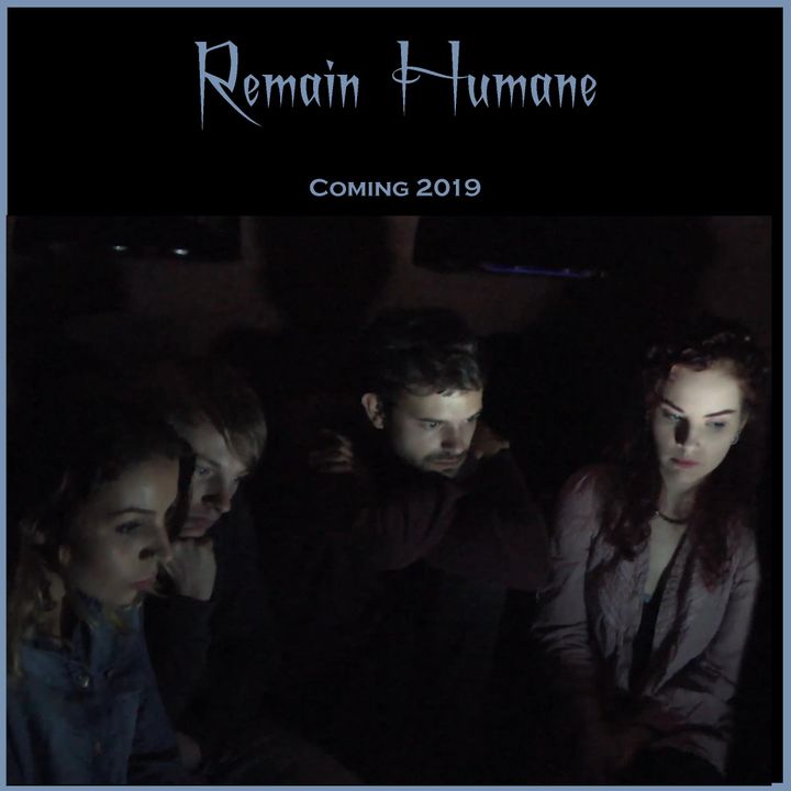 Remain Humane (2018) Poster