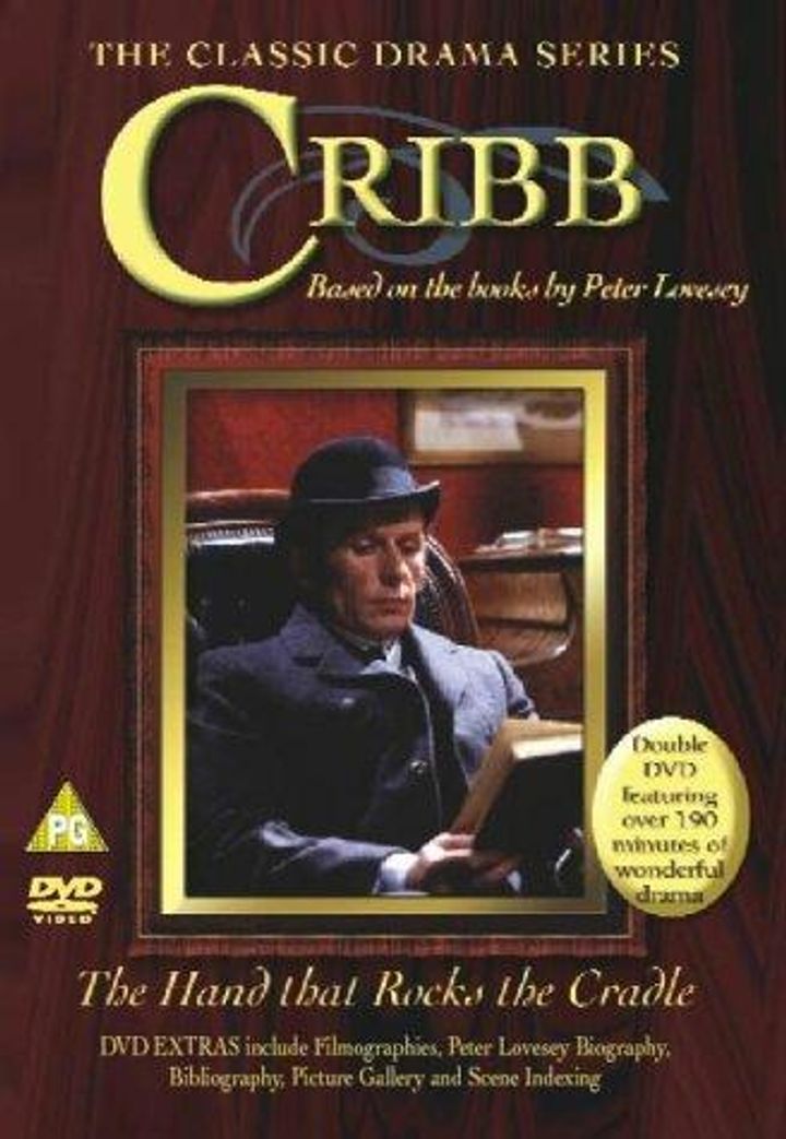 Cribb (1980) Poster