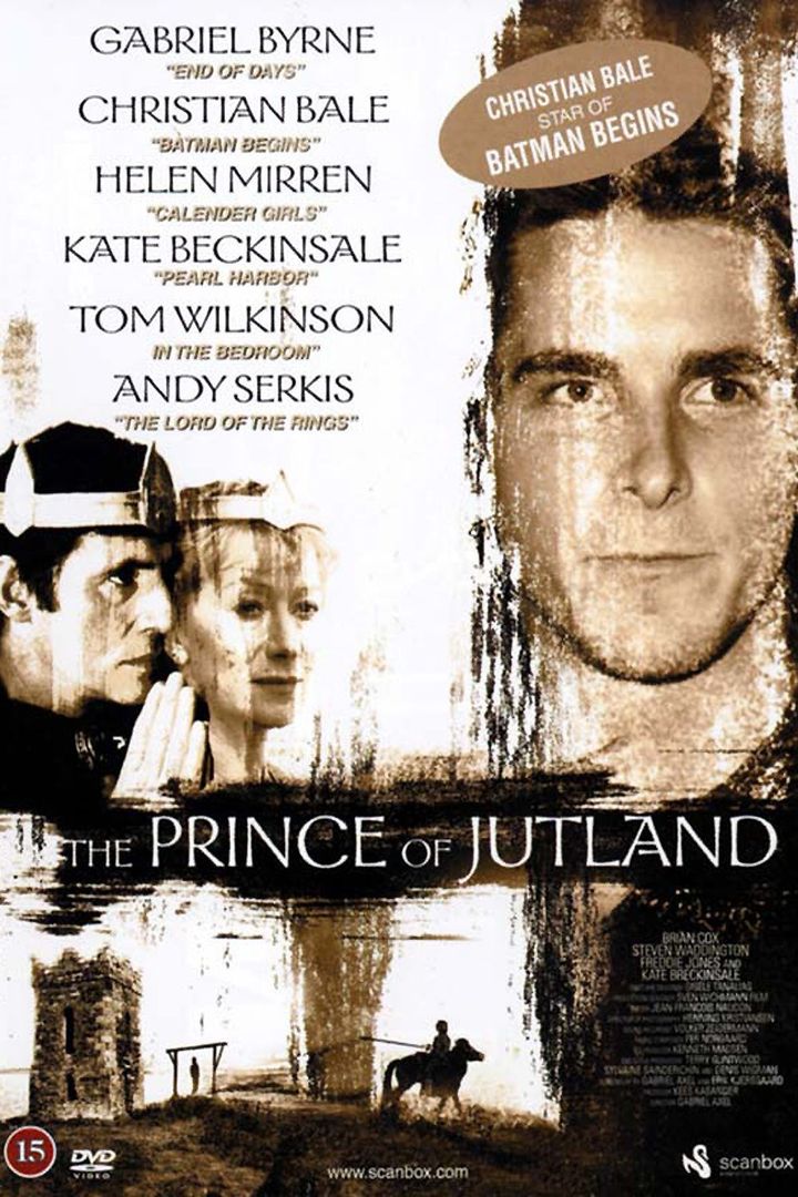 Prince Of Jutland (1994) Poster