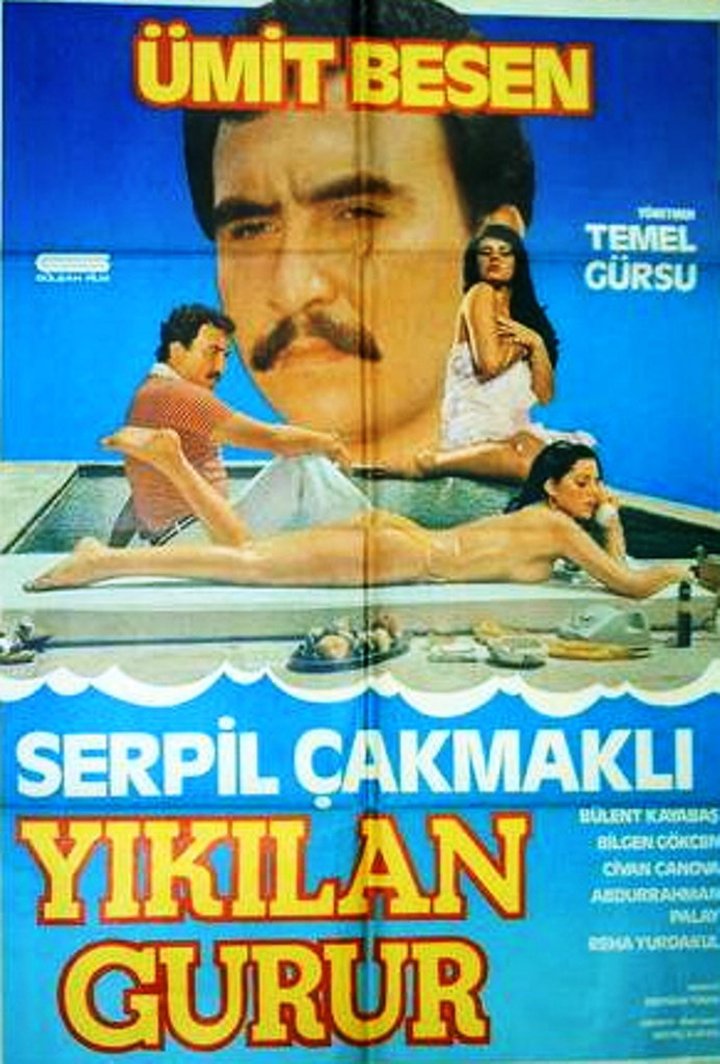 Yikilan Gurur (1983) Poster