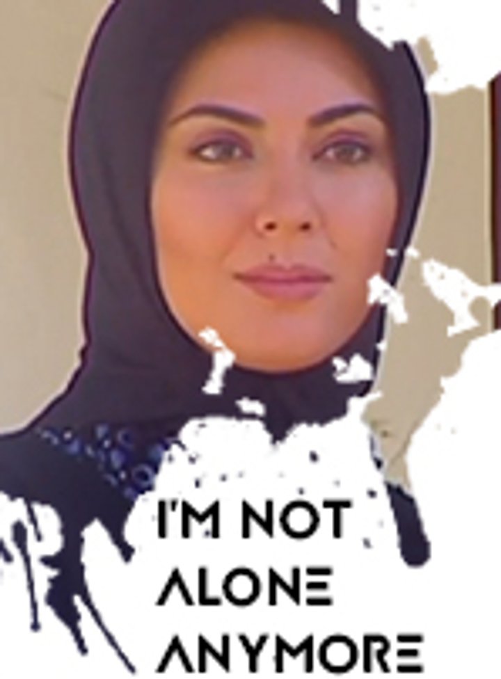 I'm Not Alone Anymore (2015) Poster