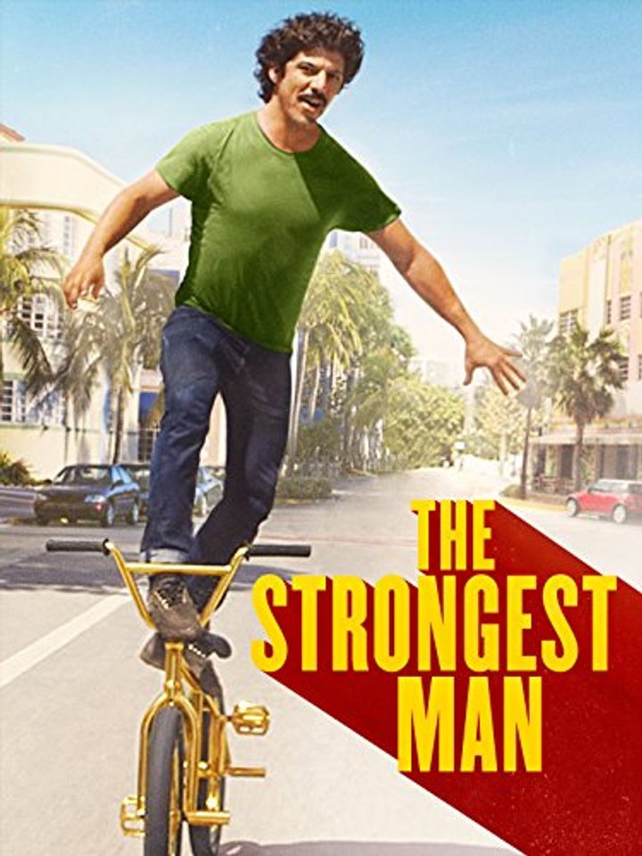 The Strongest Man (2015) Poster