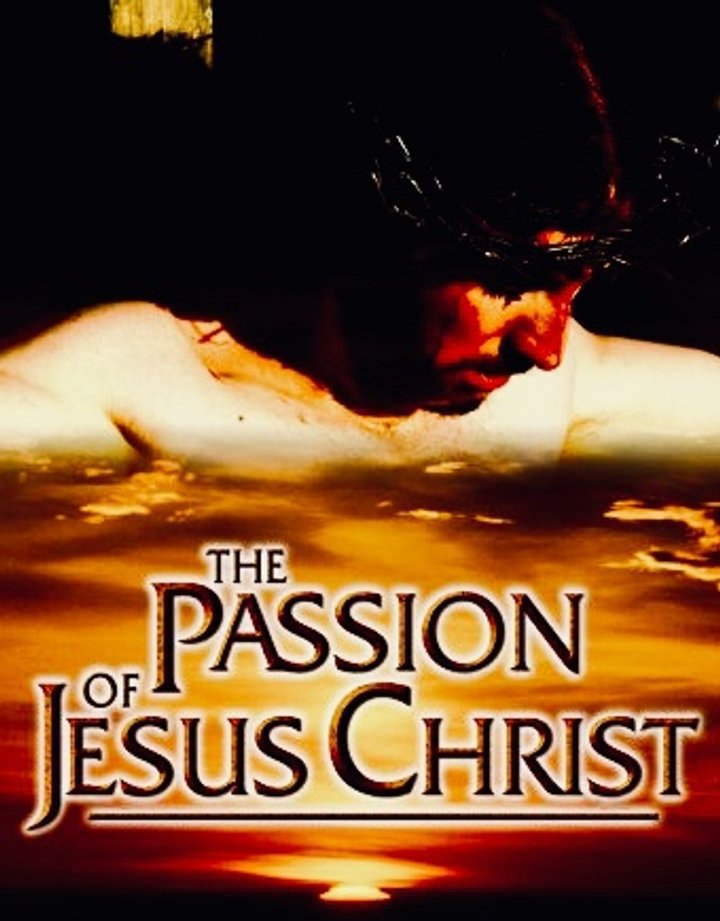 The Passions Of Jesus Christ (2012) Poster