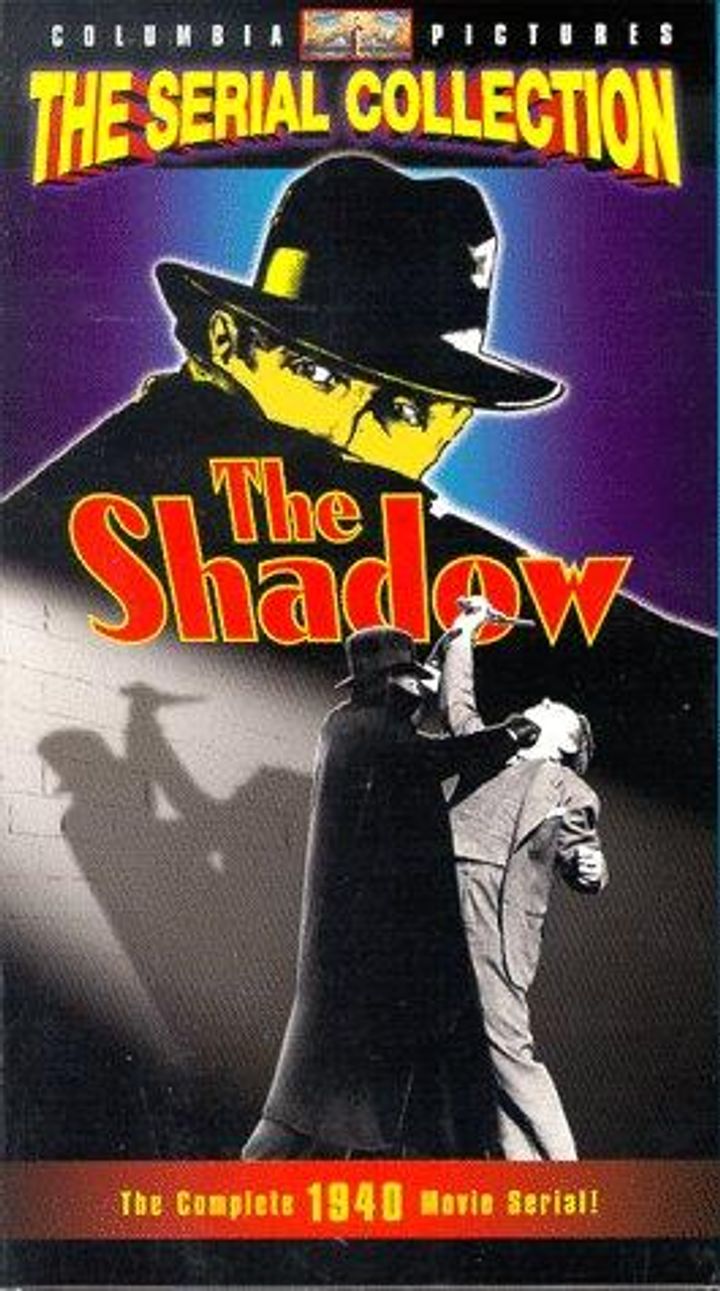 The Shadow (1940) Poster