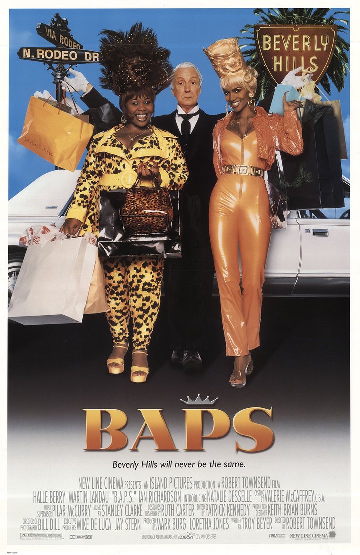 B*a*p*s (1997) Poster