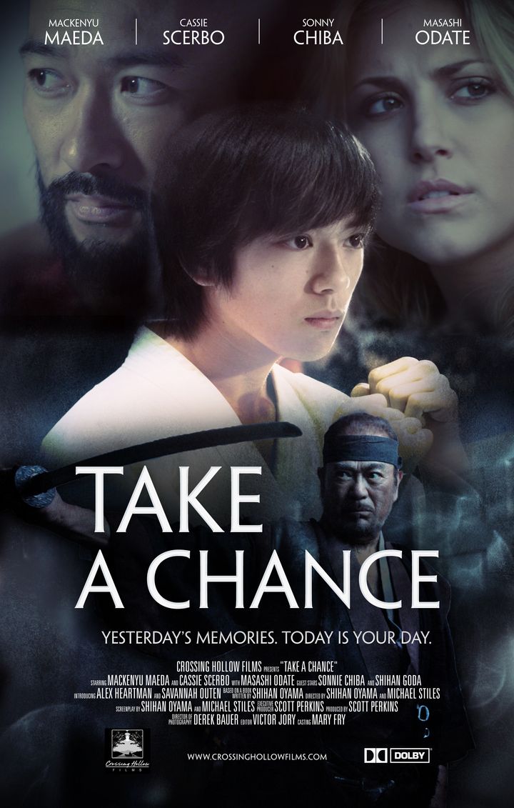 Take A Chance (2015) Poster