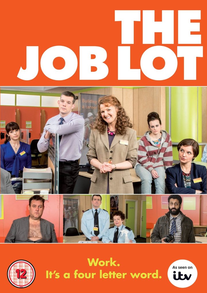 The Job Lot (2013) Poster