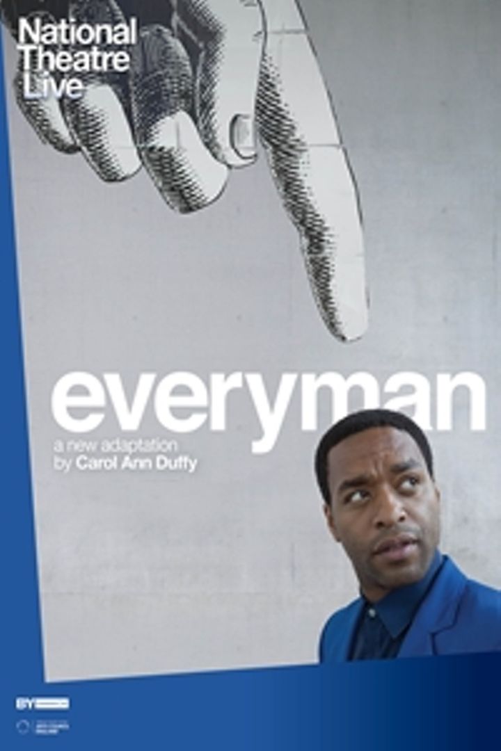 National Theatre Live: Everyman (2015) Poster