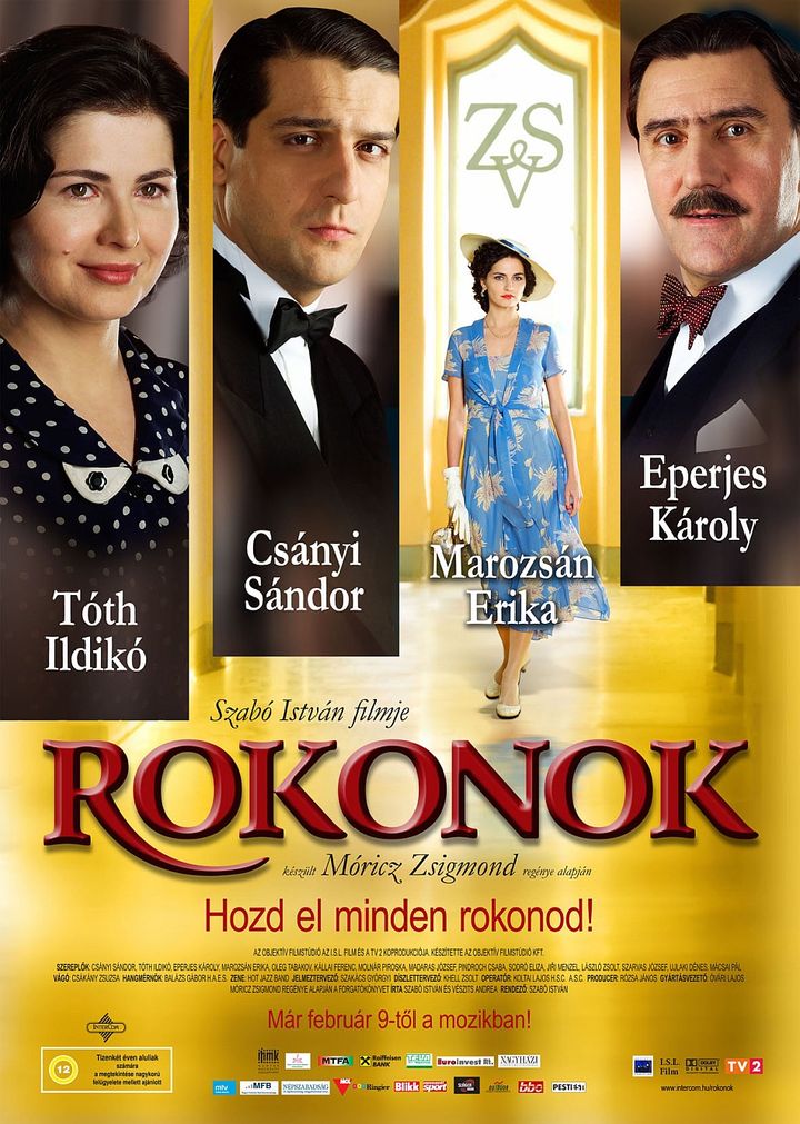 Rokonok (2006) Poster