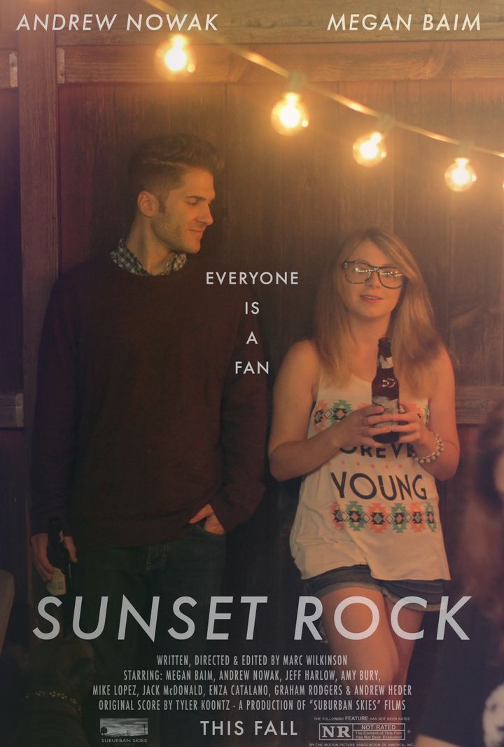 Sunset Rock (2016) Poster