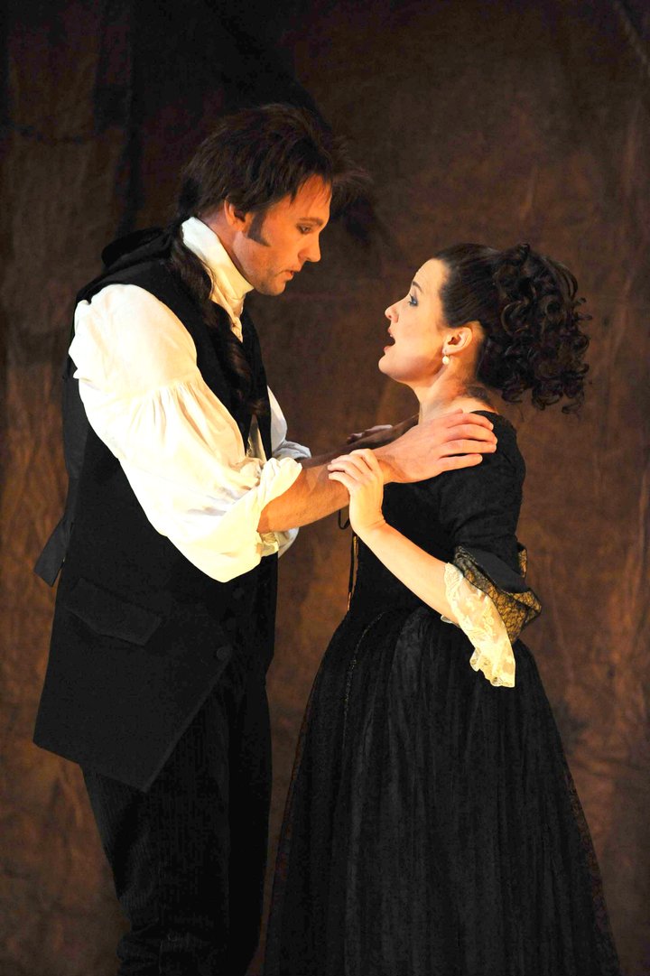 The Marriage Of Figaro (2010) Poster