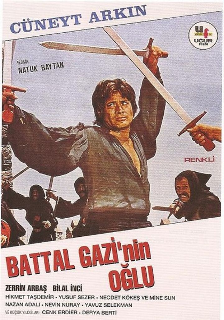 Battal Gazi'nin Oglu (1974) Poster