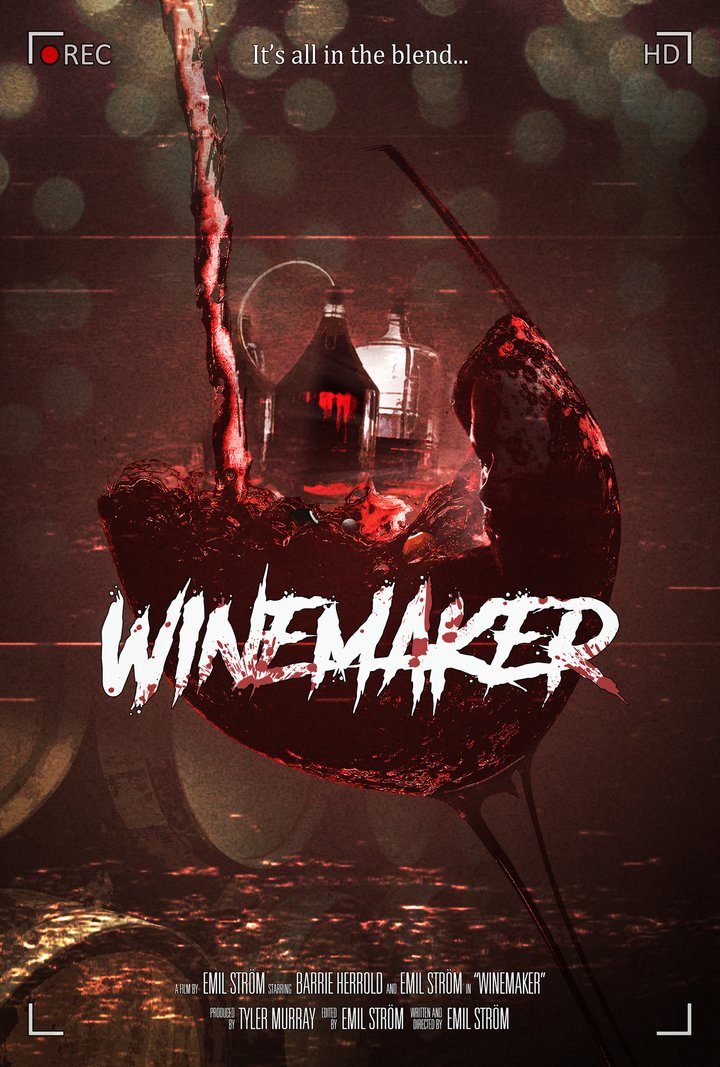 Winemaker (2024) Poster