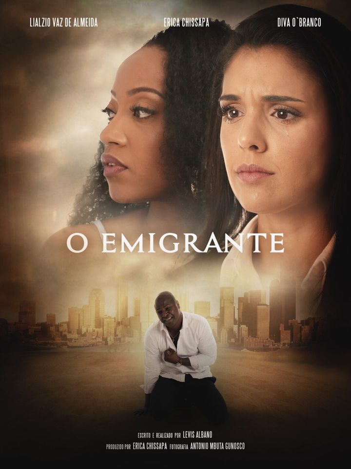 O Emigrante (2024) Poster