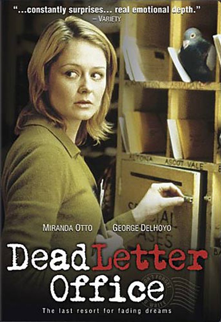 Dead Letter Office (1998) Poster