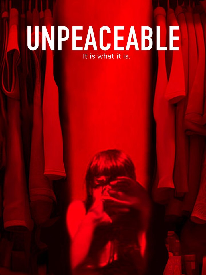 Unpeaceable (2025) Poster