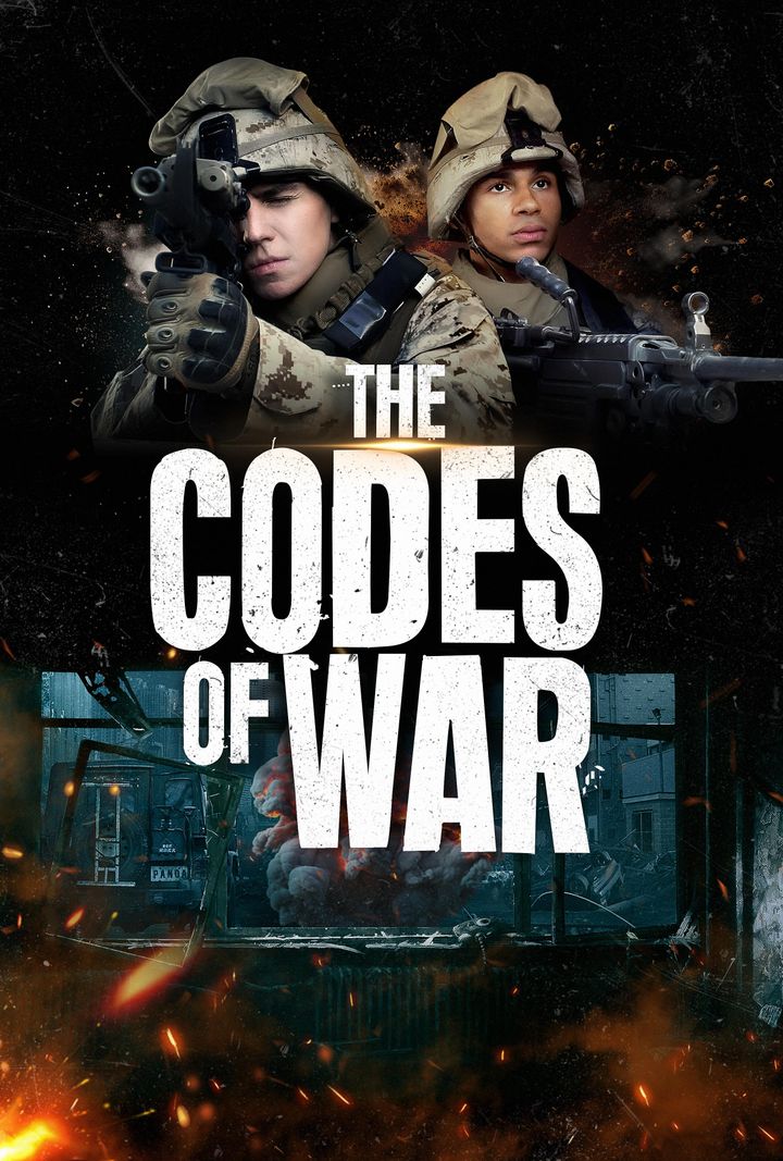 The Codes Of War (2024) Poster