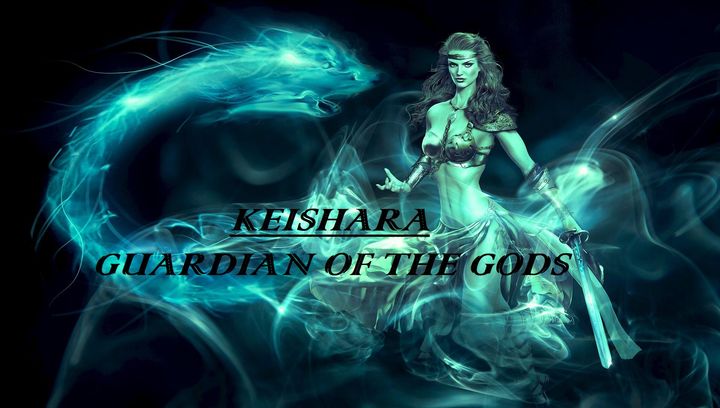 Keishara: Guardian Of The Gods Poster