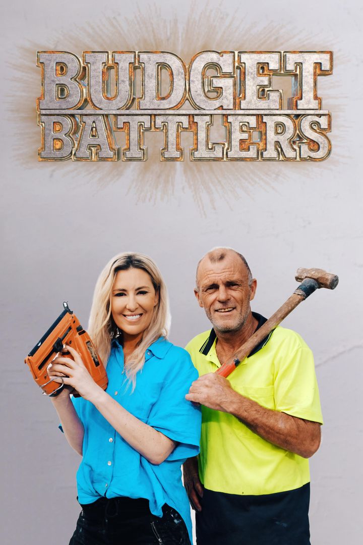 Budget Battlers (2024) Poster