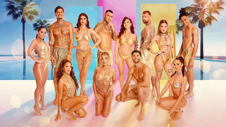 Love Island Vip (2024) Poster