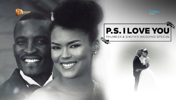 Ps I Love You: Phumeza & Shota Wedding Special (2022) Poster