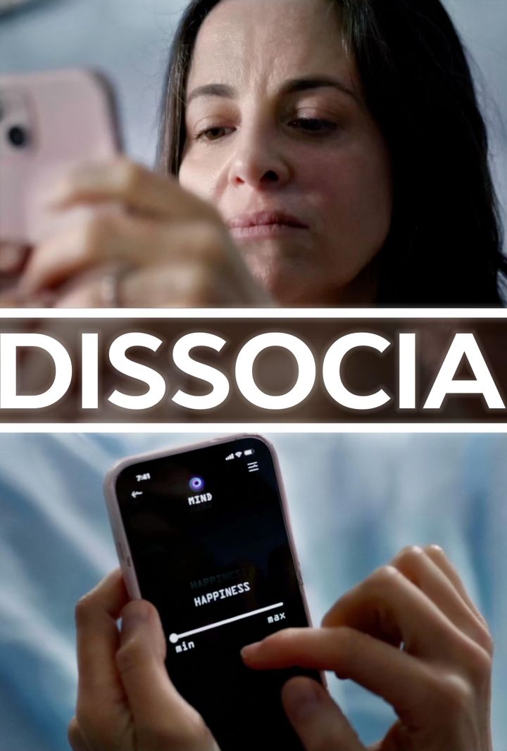 Dissocia (2023) Poster