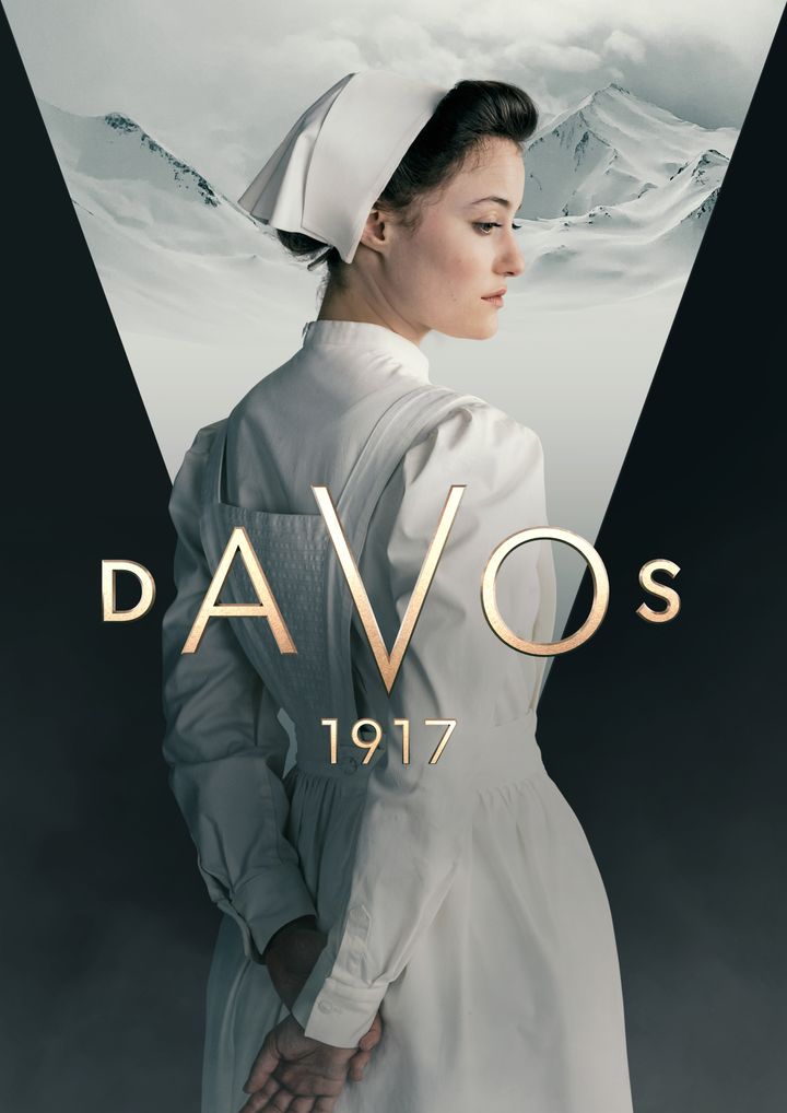 Davos 1917 (2023) Poster