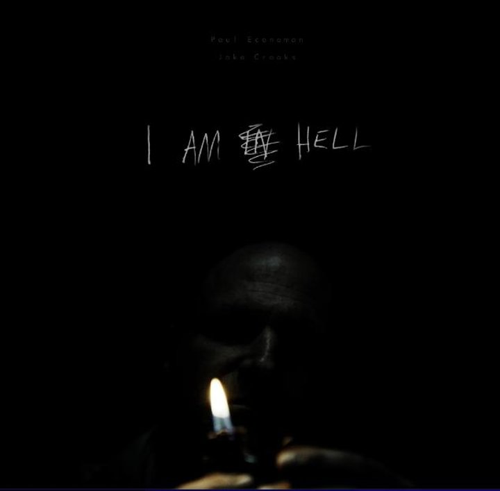 I Am Hell Poster