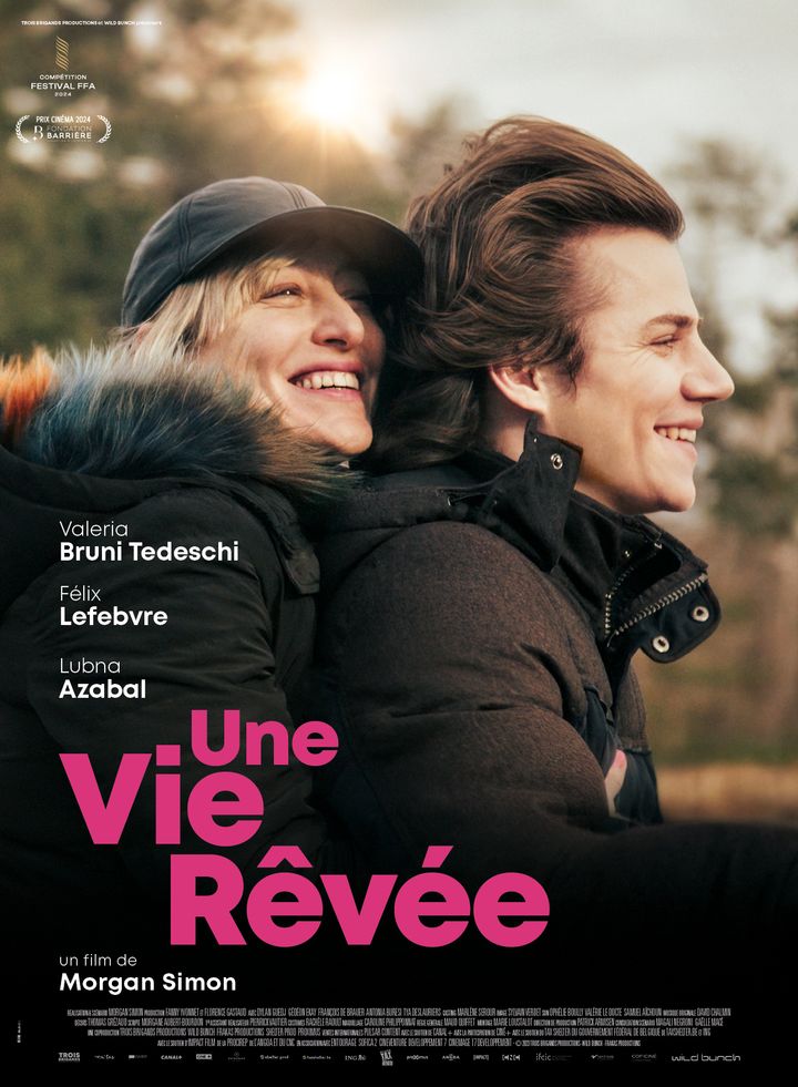 Une Vie Rêvée (2024) Poster