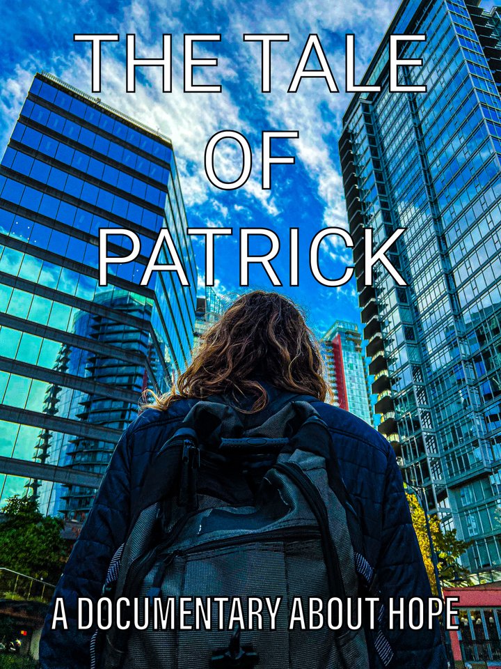 The Tale Of Patrick Poster