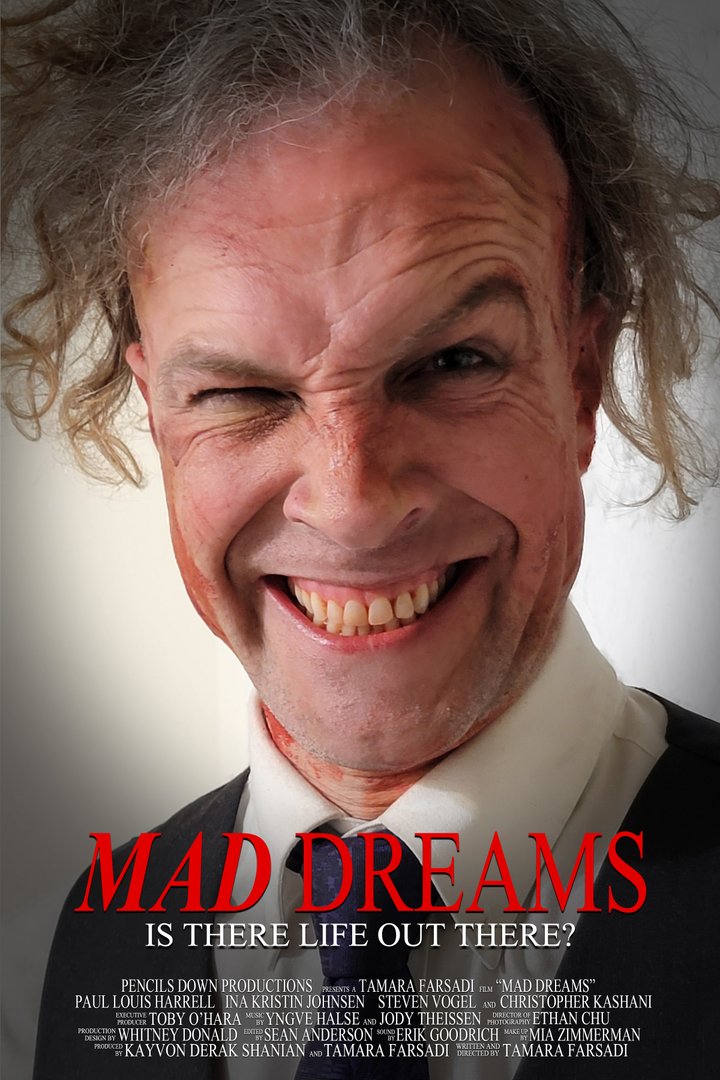 Mad Dreams Poster