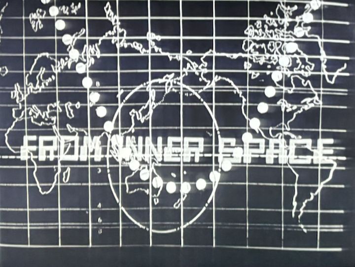 From Inner Space (1966) Poster