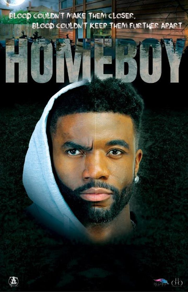 Homeboy (2023) Poster