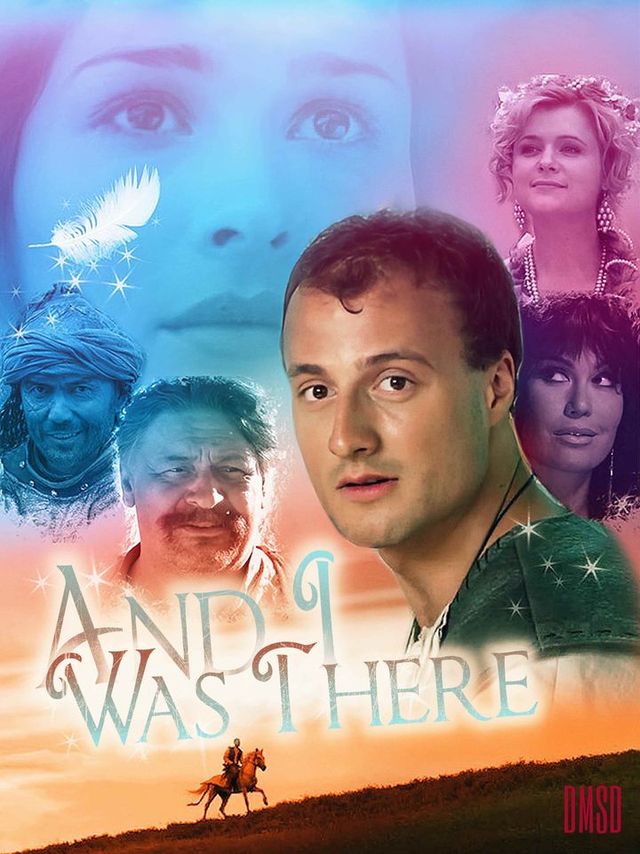 And I Was There (2016) Poster