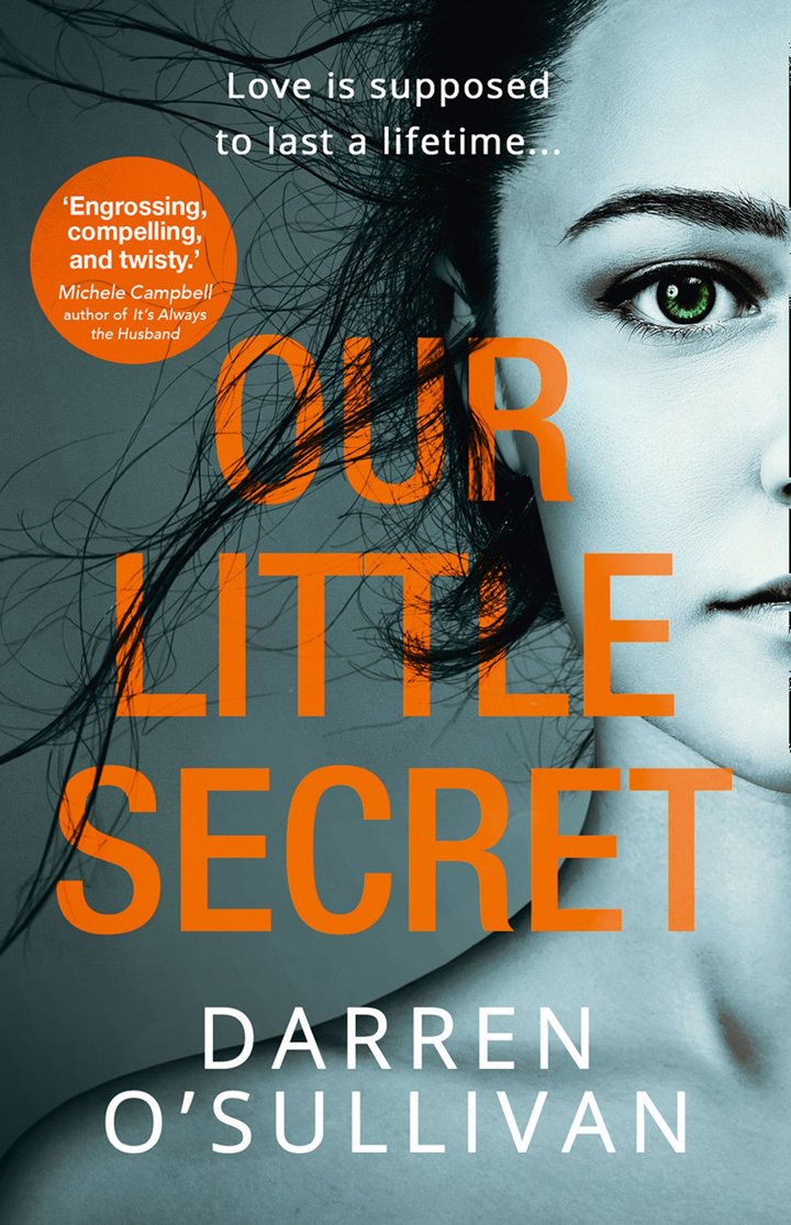 Our Little Secret Poster