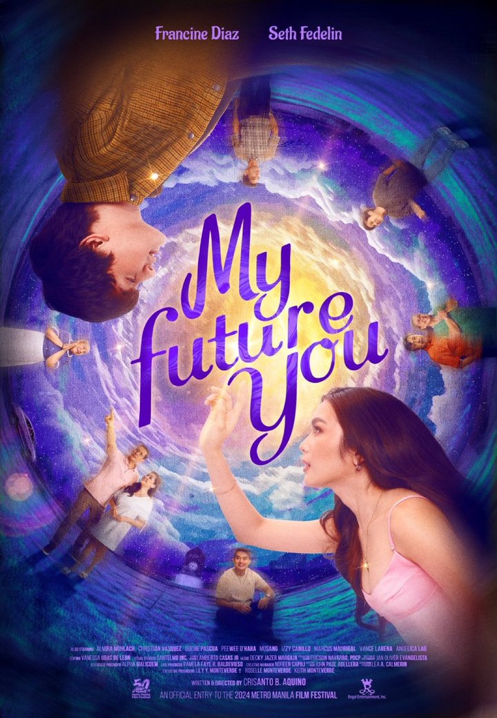 My Future You (2024) Poster