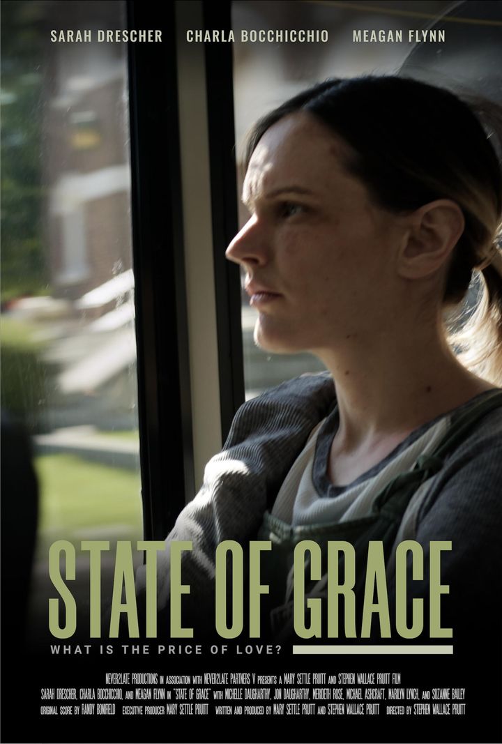 State Of Grace (2023) Poster